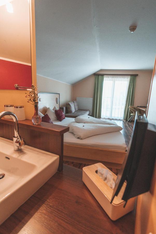 Landgasthof Woehrer Aigen im Ennstal Exteriér fotografie